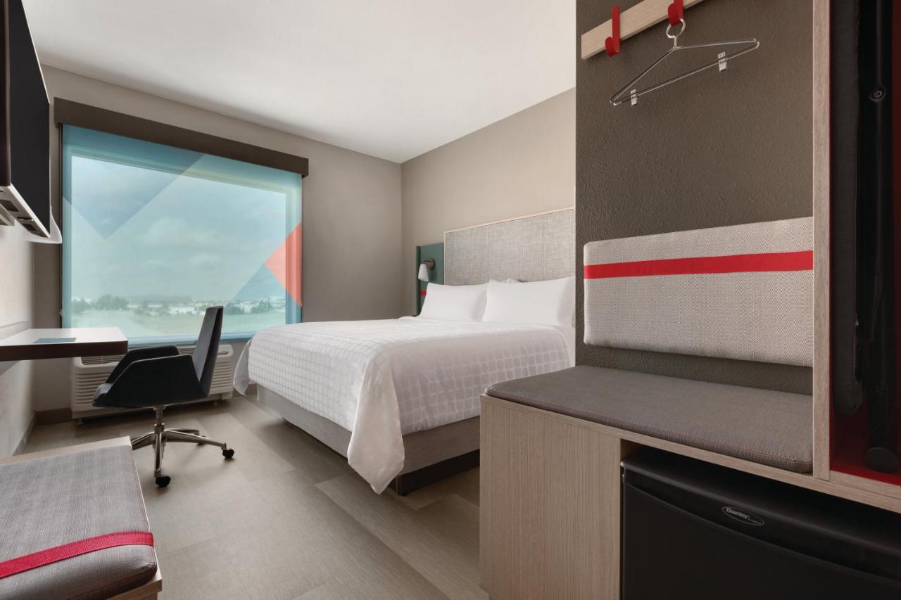 เอวิด โฮเทล เมดิสัน - ฮันต์สวิลล์ เวสต์ Hotel ภายนอก รูปภาพ